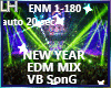 !D New Year EDM Mix