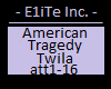 American Tragedy - Twila