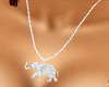 [eM]Elephant Necklace