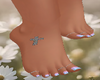 Colors TippyToes Feet