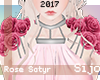 S| Rose Satyr Shoulders