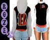 *R* Bengal Hoodie