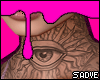 Full Neck Tattoo