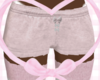 pink pjs + socks rls T2