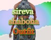 sireva Shaboha Outfit