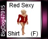 [BD] Red Sexy Shirt(F)
