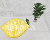 lemon rug