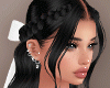 Long Hair + Bow