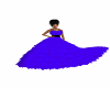 Elegant Feather Gown #3