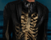 Skeleton Suit BlackLight