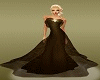 Royal Bronze Gown