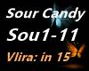 |VE| Sour Candy
