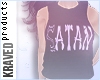 ✘ Satan lilac