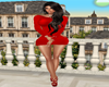 Sexy Red Lil Dress