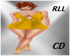 CD Mini Dress RLL