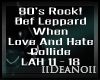 Def Leppard-W.L.A.H.C P2