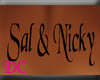 (DC)Sal&Nicky Tattoo