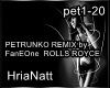 Petrunko Remix / FanEOne