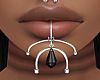 DTBD | LIP DOUBLE RING