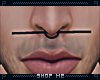 P- Nose Septum