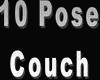 10 Pose Couch (Blood)