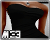 [M33]tall black dress
