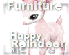 R|C Reindeer Pink Furn