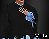 Oversize Drip Sweater