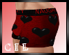 *C* Heart Boxers V3 (NW)