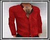 Stylish red shirt
