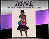 M3KA Salsa Dance Partner