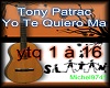 Yo Te Quiero Ma-Tony Pat
