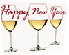 New Years Wine