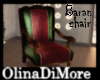 (OD) Baran autumn chair