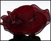 Red Lady Hat