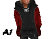 StudParkaCrimsonNoFur
