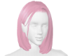 Short Pink Hair