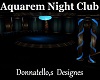 aquariem night club