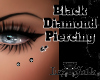 Black Diamond piercing