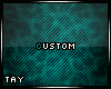 Custom for Kaottc2