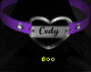 REQ: Cody collar