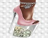 Rich Pink platforms
