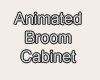 Broom Cabinet Animated