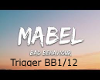 Bad Behaviour (Mabel)