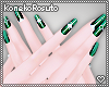 *KR* Prancer Nails Em