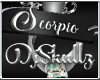 💀| Scorpio Opal