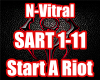 N-Vitral - Start A Riot