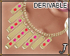 Jewel* Mamo Necklace