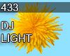 DJ LIGHT 433 FLOWER