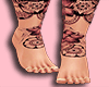 Feet + Tatoo❀